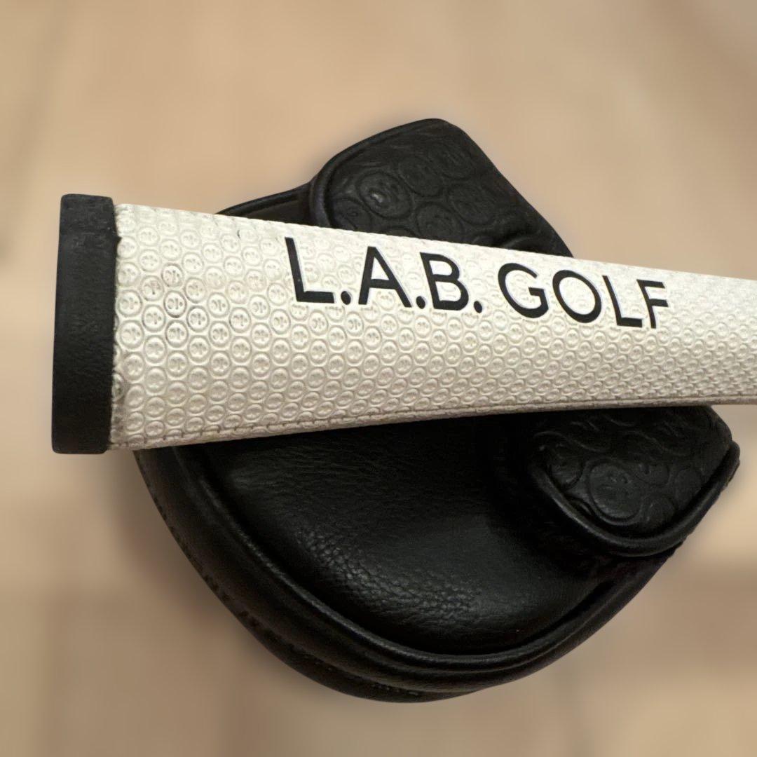 希少　L.A.B. GOLF サウスポー　DF3 パター ラブゴルフ