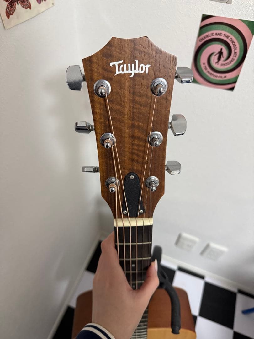 【破格】Taylor Academy 12eアコースティックギター セット