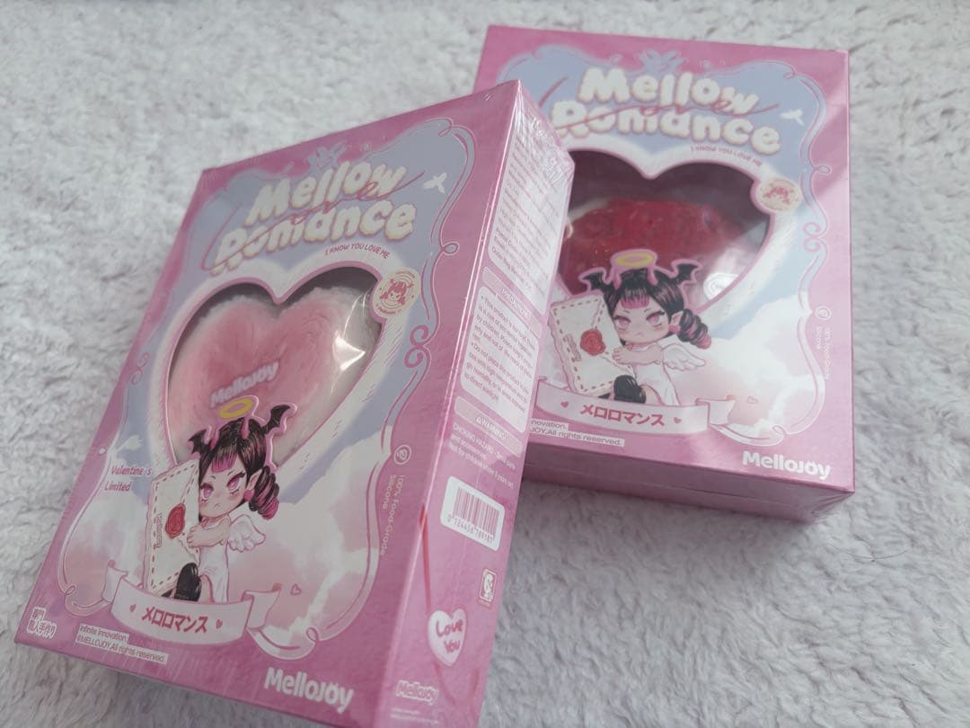 【3時間限定価格】メロジョイ Mellojoy メロロマンス ボットウ タイセツ