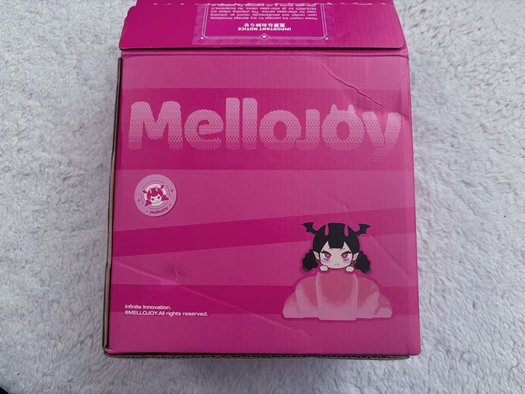 【3時間限定価格】メロジョイ Mellojoy メロロマンス ボットウ タイセツ
