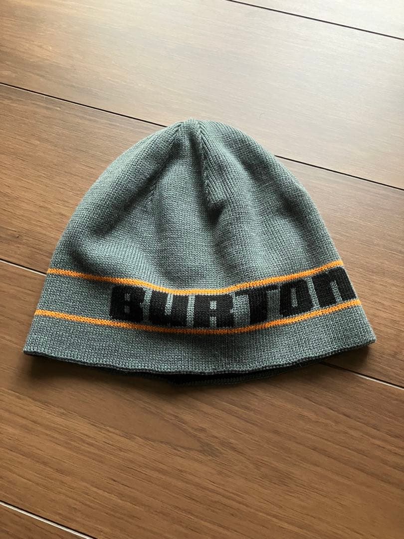 ビンテージ　レア　Burtonビーニー ニット帽９個まとめて　gravis