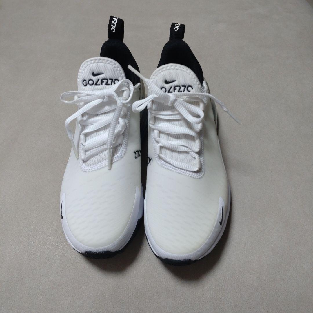 Nike Air Max 270G ホワイト/ブラック 箱付き