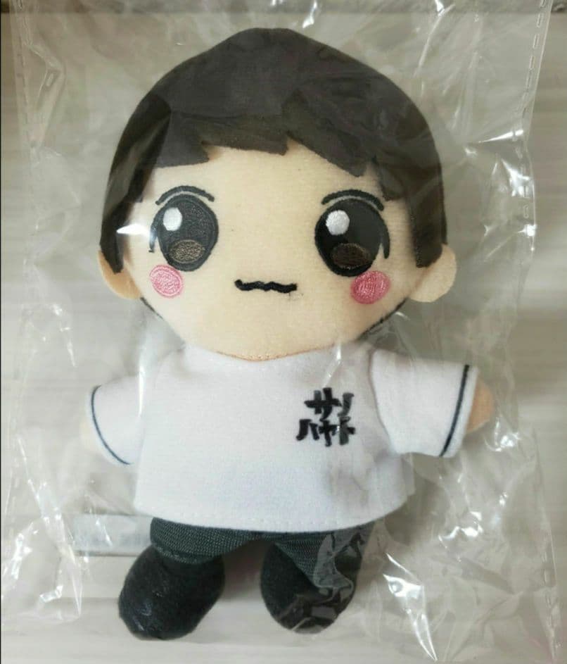 ✨完売品✨☺新品・未開封☺★佐野勇斗★25th BIRTHDAY★ミニ勇斗君★