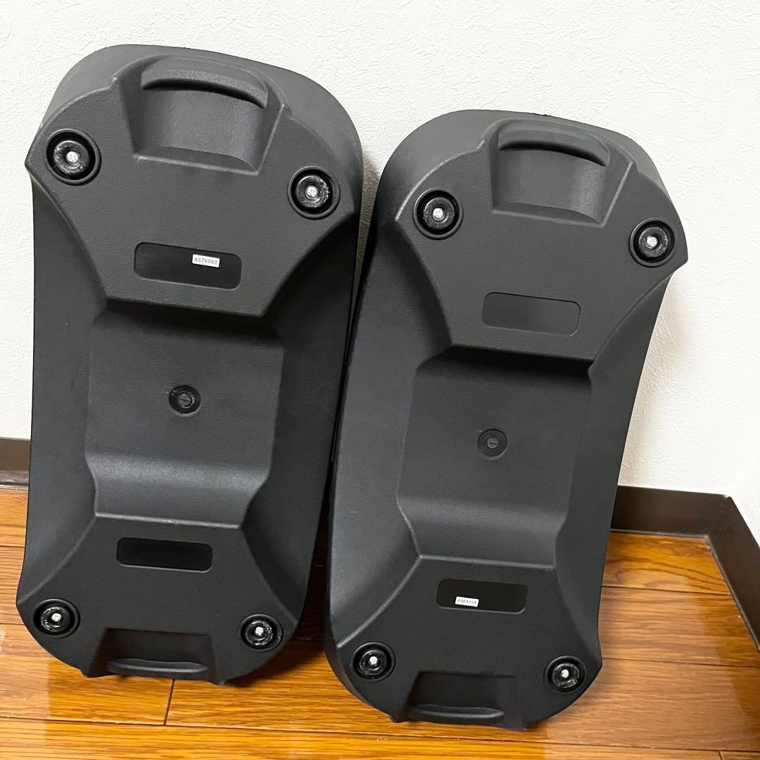 【未使用級】BARWING 可変式ダンベル 24kg×2 15段階 ②