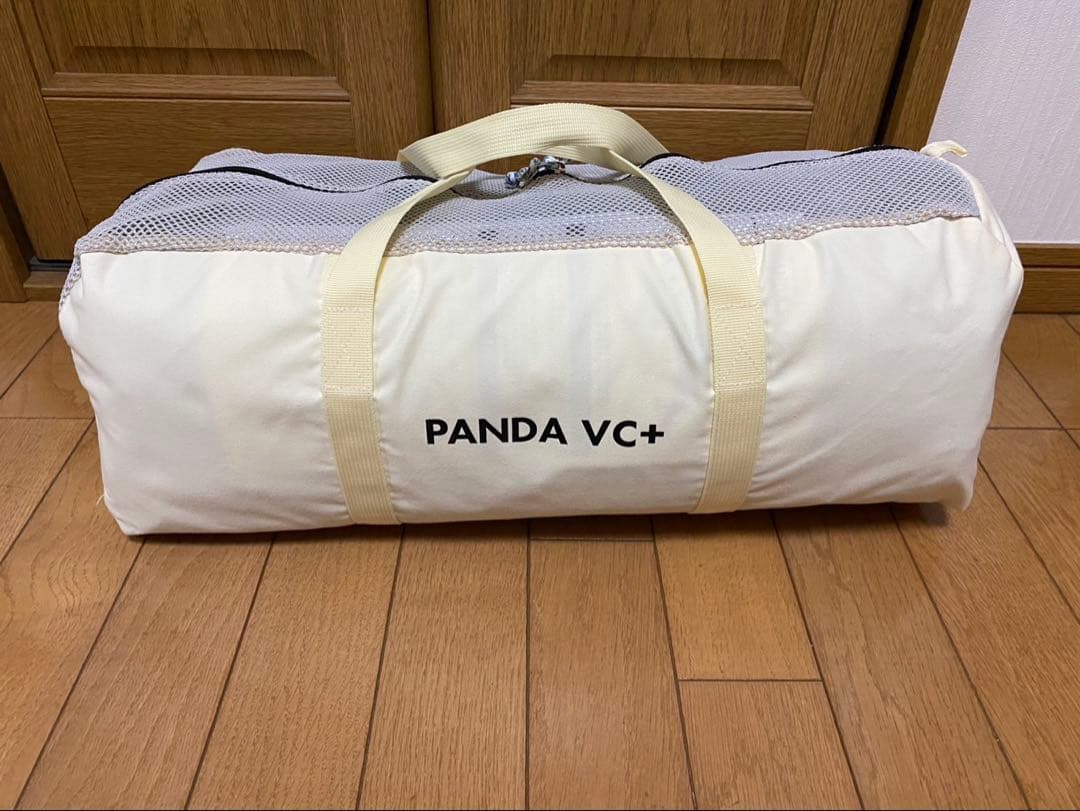 新品未使用　PANDA VC+ & VC Tarp &グランドシート&ポール