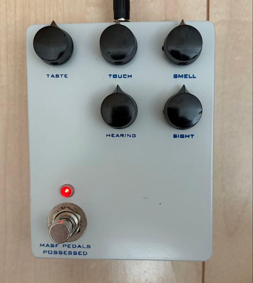 MASF PEDALS POSSESSED ギターエフェクター