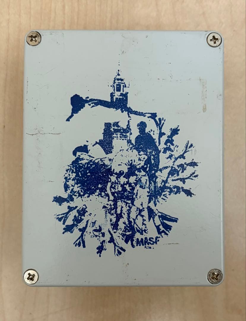 MASF PEDALS POSSESSED ギターエフェクター