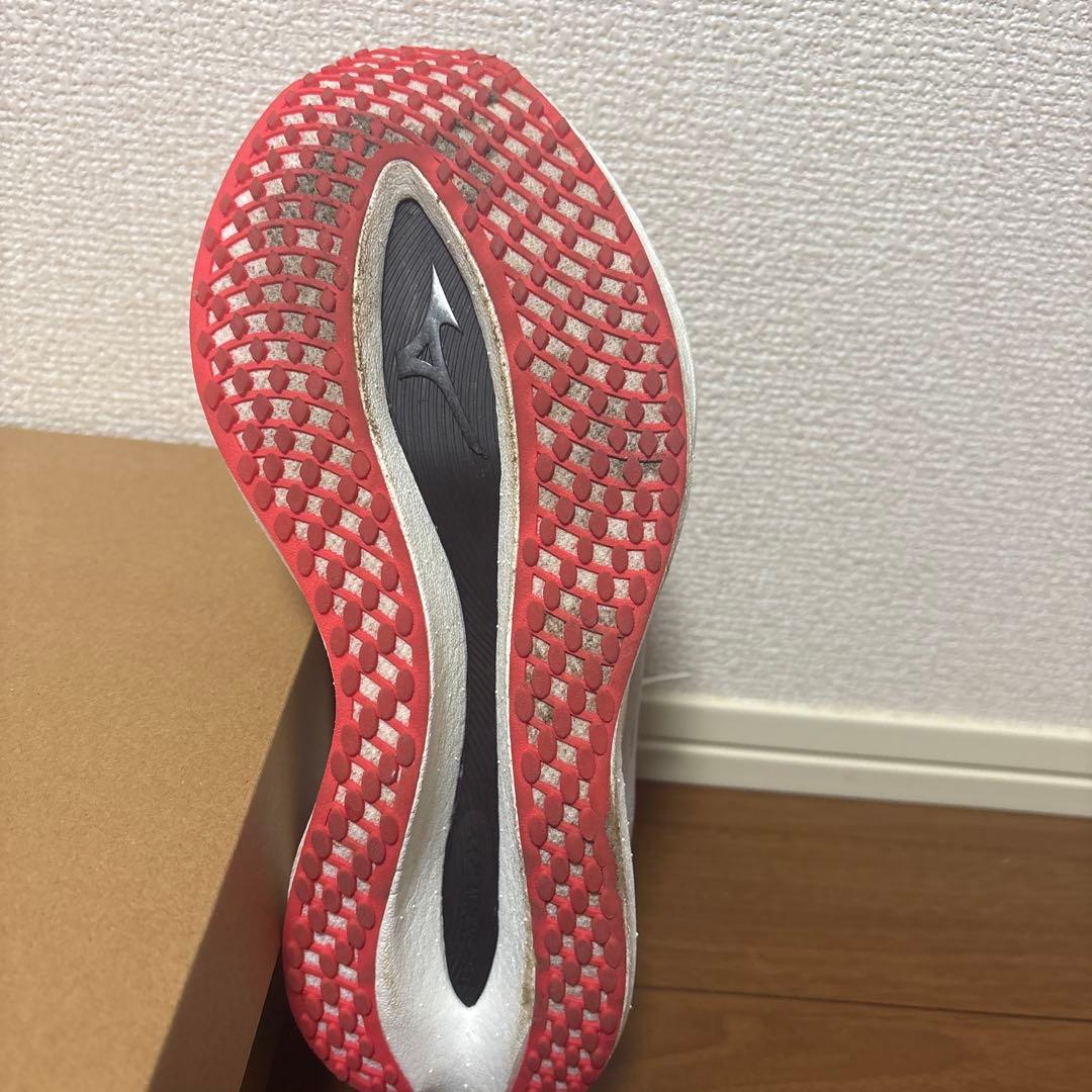 スパイク・シューズ Mizuno Wave Rebellion Pro 27.5cm