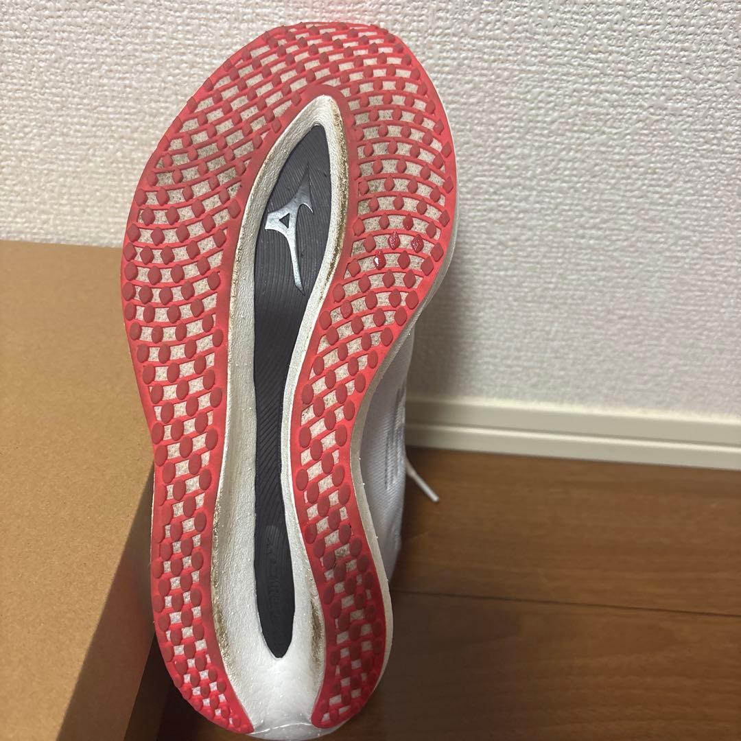 スパイク・シューズ Mizuno Wave Rebellion Pro 27.5cm