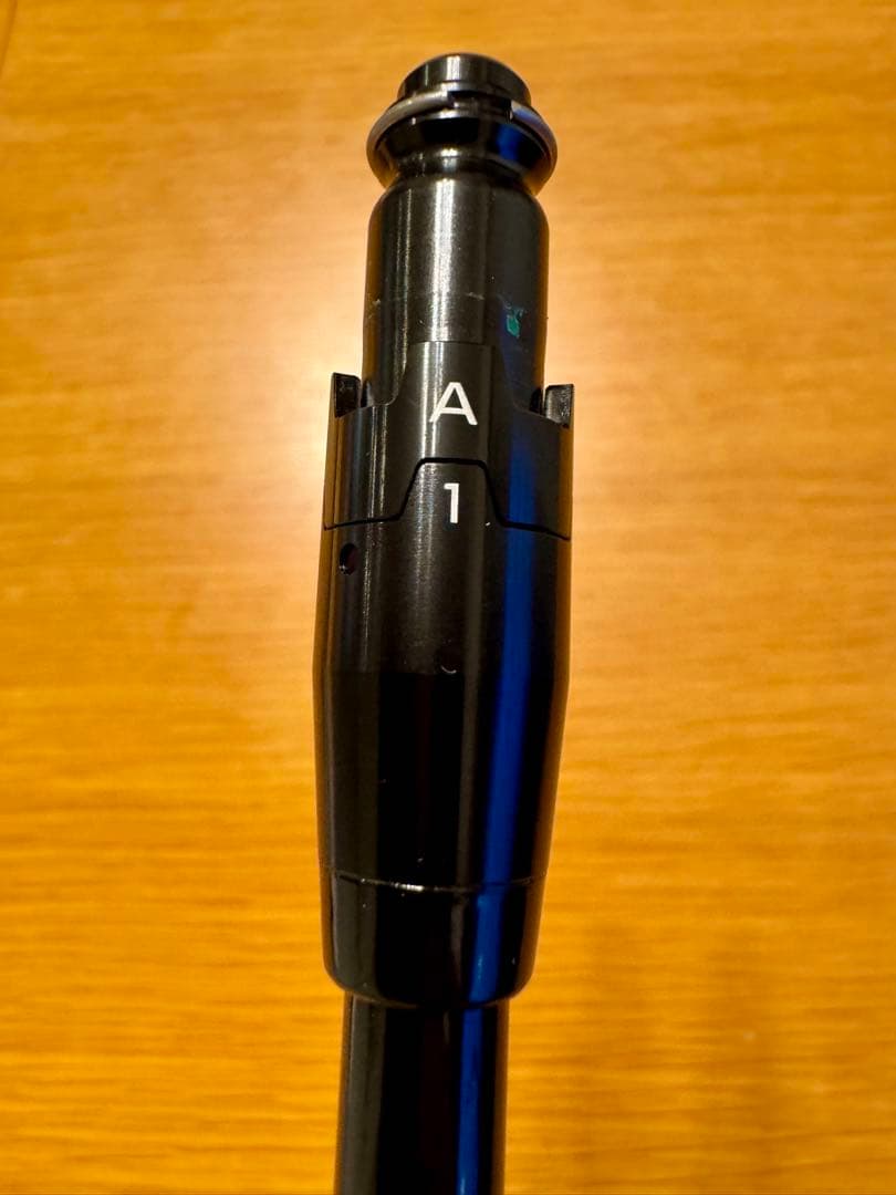 【極美品】The ATTAS V2 4X / 5W用 Titleistスリーブ付