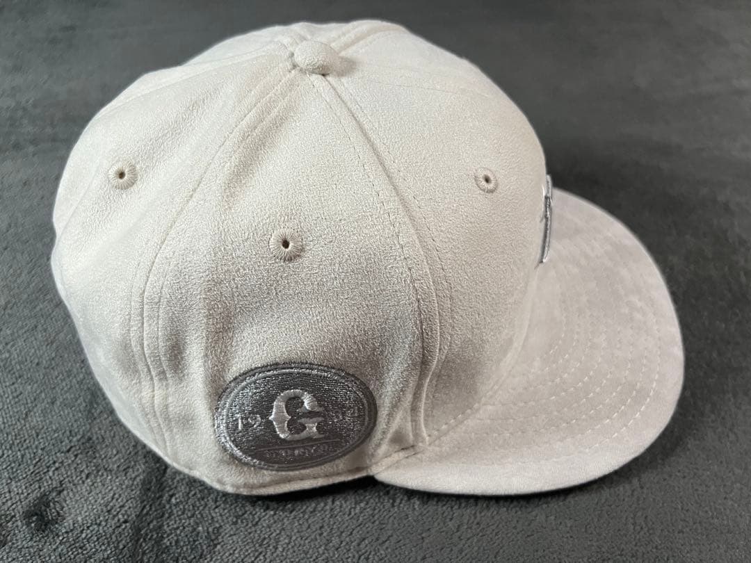 応援グッズ GAME CUSTOM NEW 59FIFTY YG LOGO 8