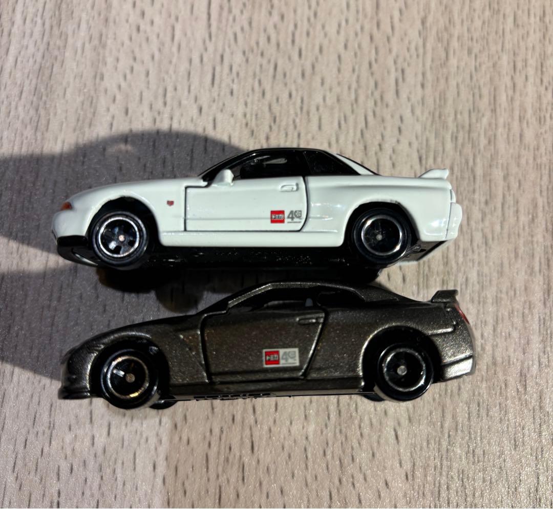 トミカ 40周年記念 ありがとうキャンペーン 第2弾　GT-R（R35）
