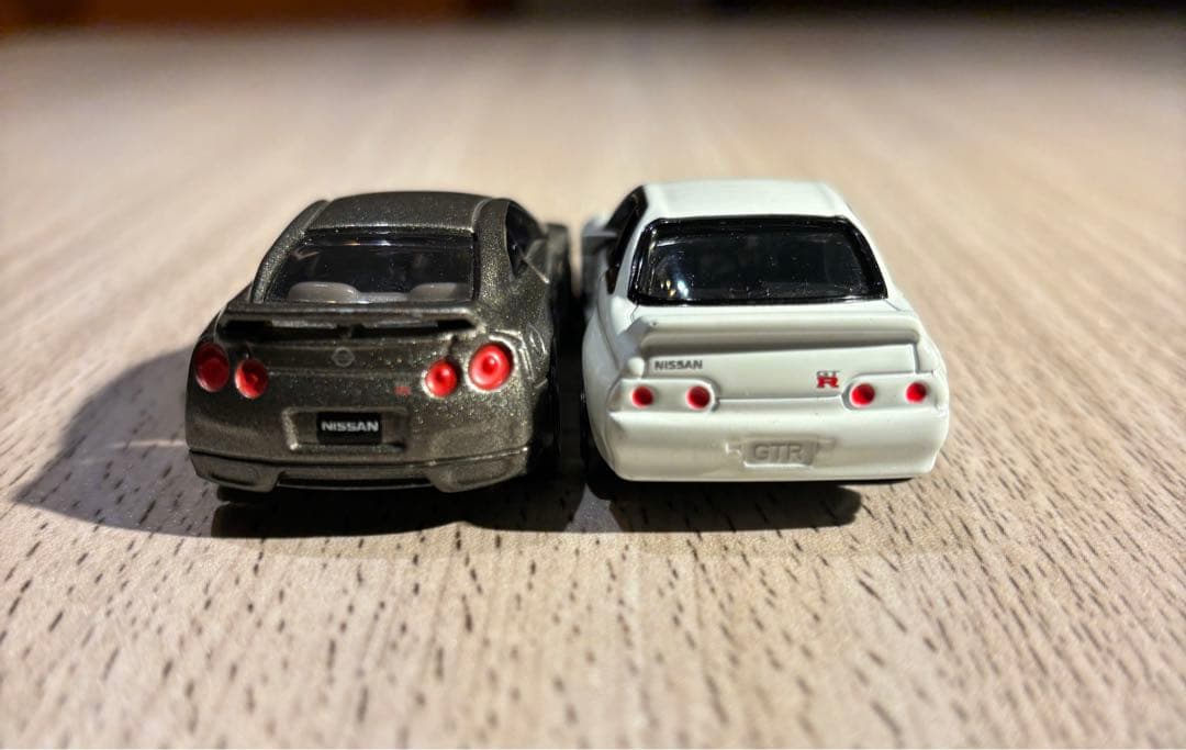 トミカ 40周年記念 ありがとうキャンペーン 第2弾　GT-R（R35）