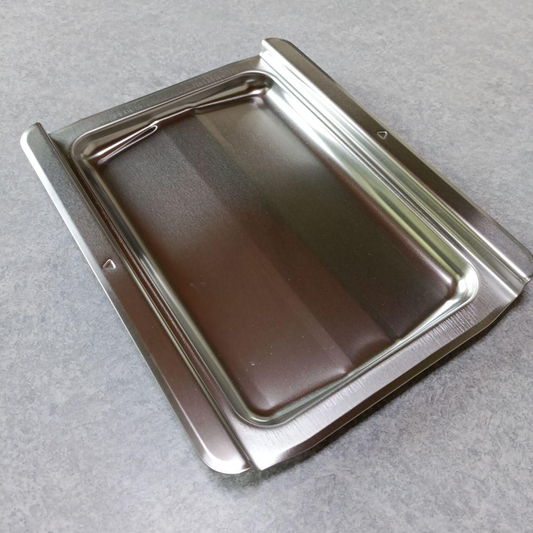 リンナイ ガスコンロ グリル用 ココットプレート 5点セット＋グリル活用レシピ