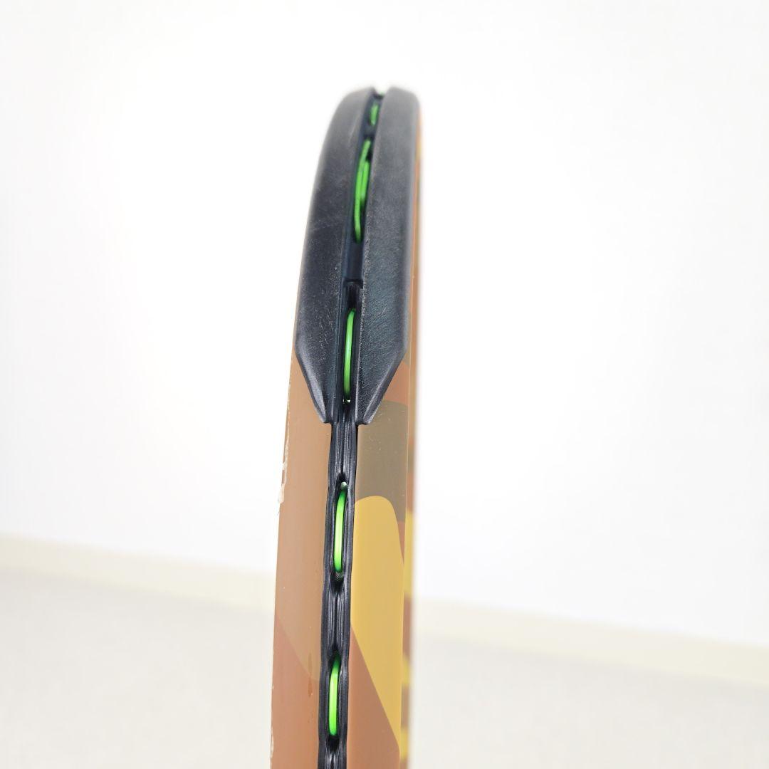 【美品】ウィルソン BURN 100LS G2 Wilson カモフラ 迷彩