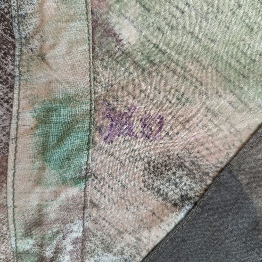 [チェコ軍] 軍幕 50s テント キャンプ 軍もの タープ チェコスロバキア軍