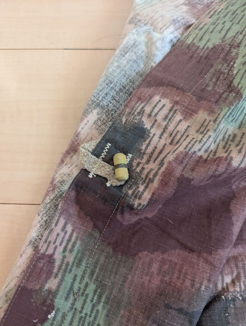 [チェコ軍] 軍幕 50s テント キャンプ 軍もの タープ チェコスロバキア軍