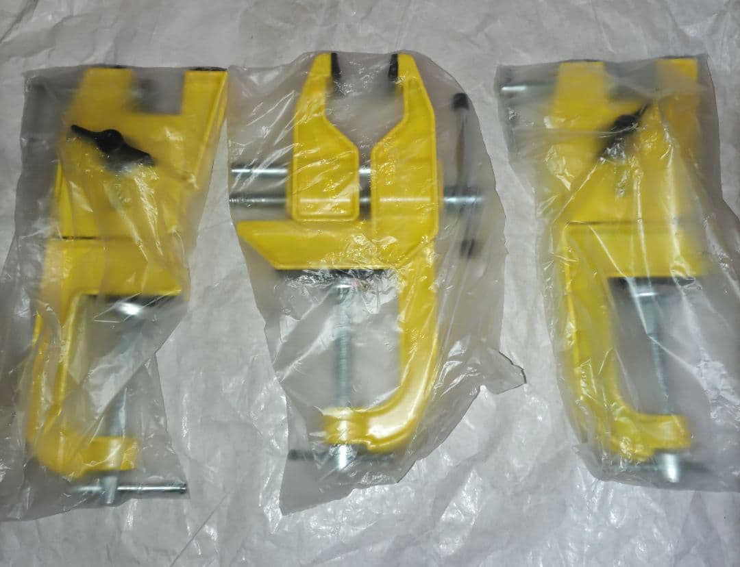 新品未使用品 TOKO SKI VISE WORLD CUP トコ スキーバイス