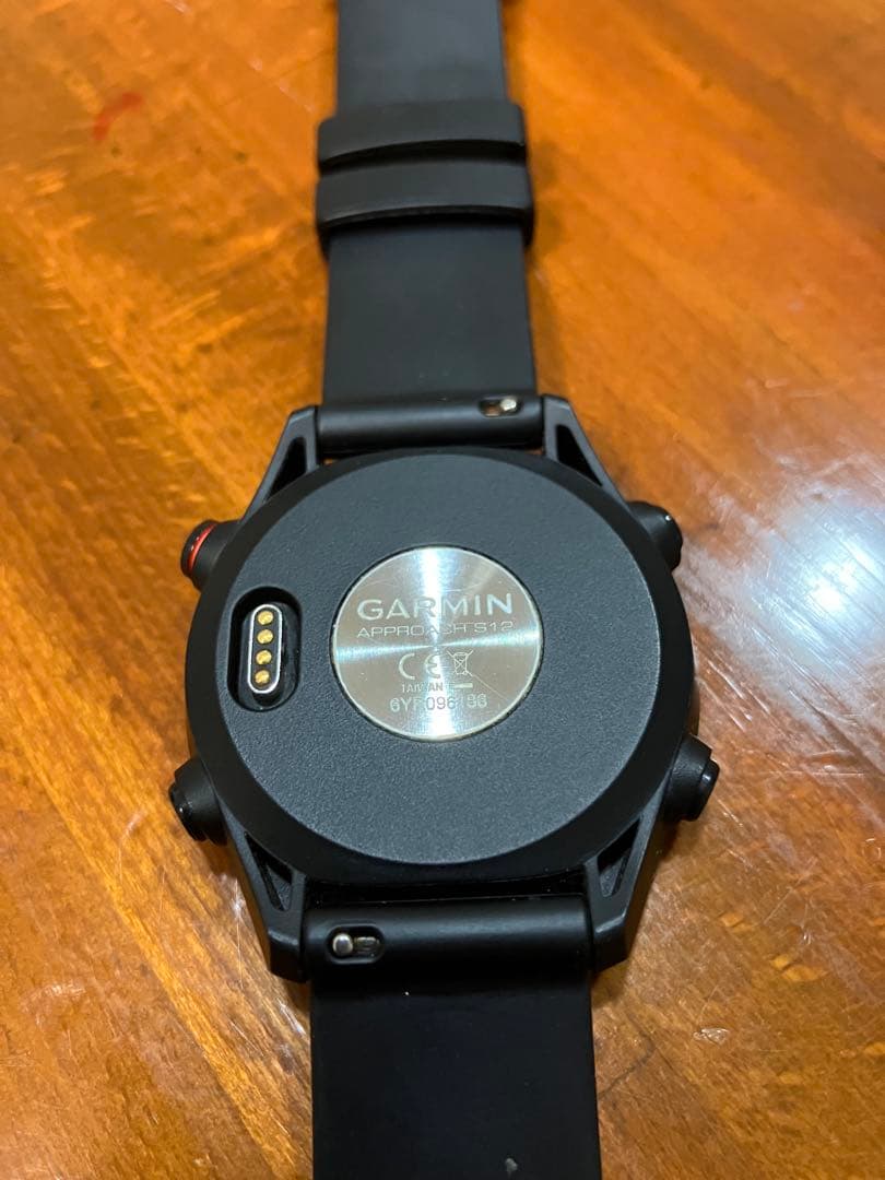 【週末限定値下げ】GARMIN APPROACH S12 GPSゴルフウォッチ