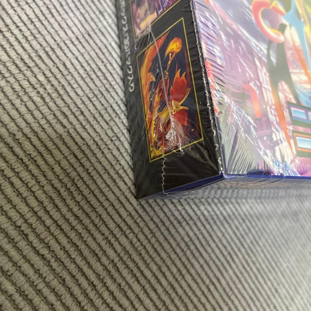 ニンジャスピナー　ポケモンカード　 新品シュリンク○