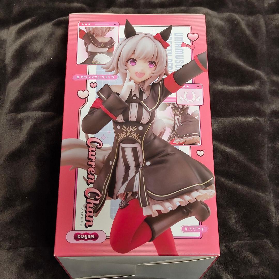 ウマ娘 カレンチャン 1/7スケール フィギュア