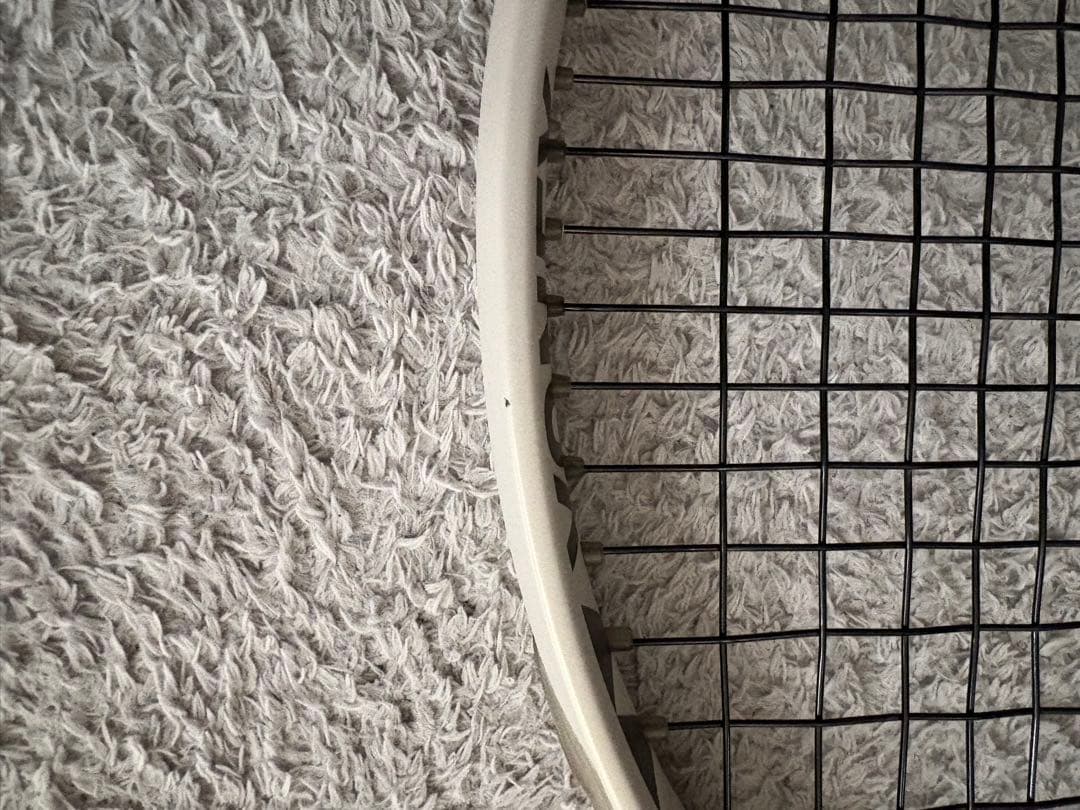 ヨネックス ブイコア 100 サンドベージュ YONEX VCORE 100
