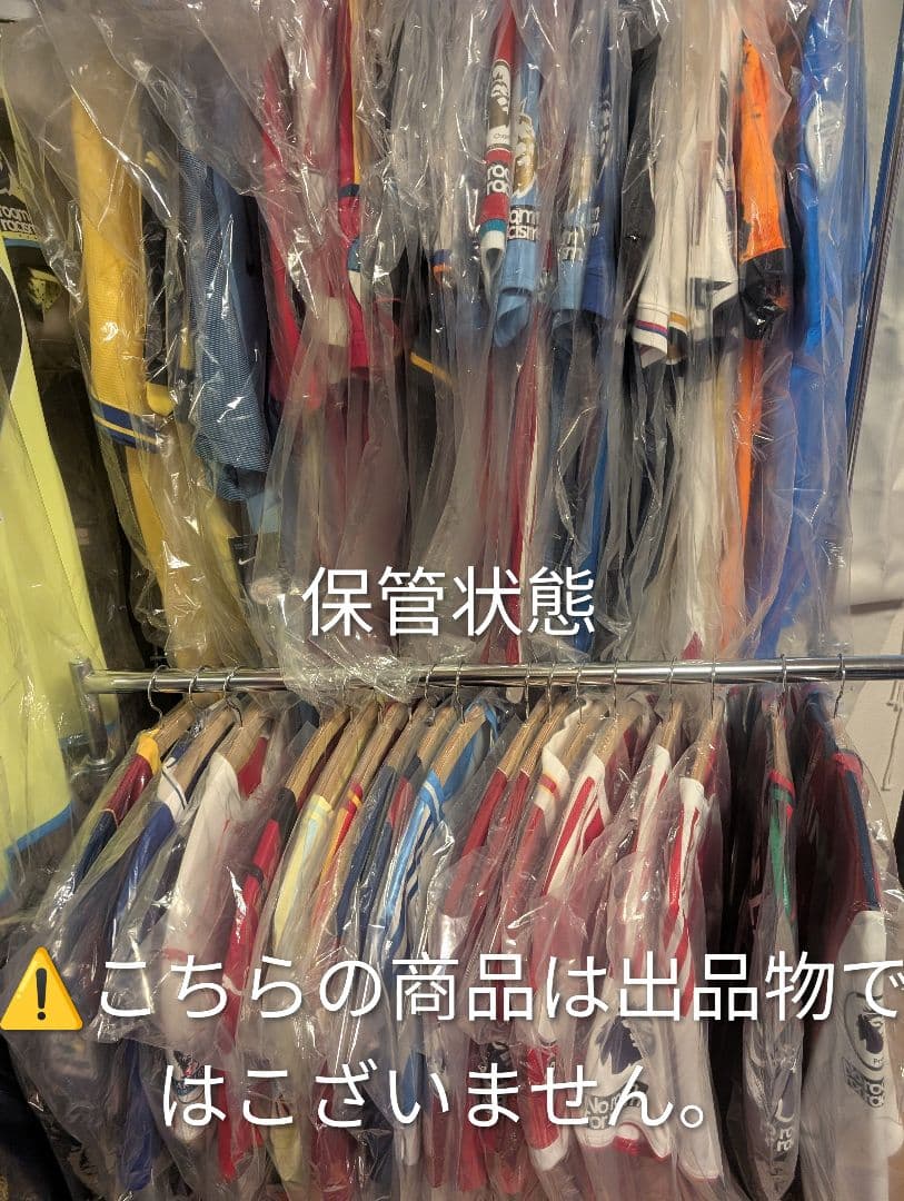 正規品 Liverpool 24/25 H サラー Mサイズ ユニフォーム