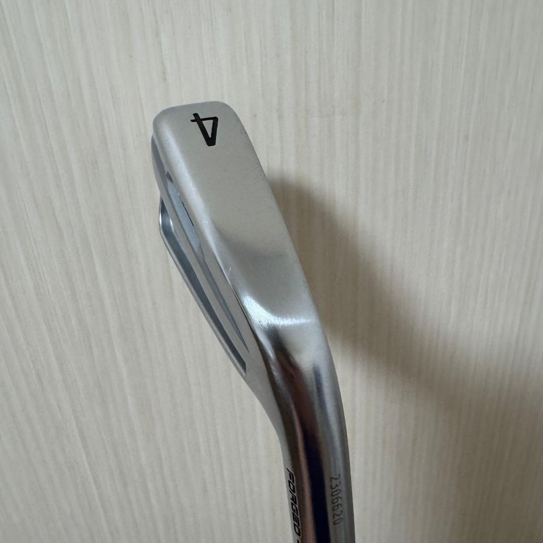 Titleist タイトリスト T100S（2021）4番アイアン 4鉄 4I