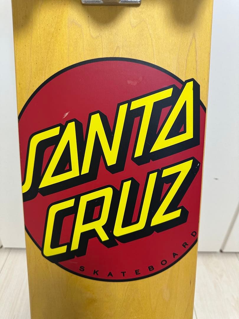 【良品】SANTA CRUZ サンタクルーズ スケートボード コンプリート
