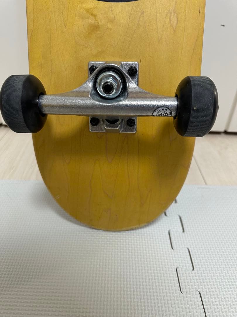 【良品】SANTA CRUZ サンタクルーズ スケートボード コンプリート