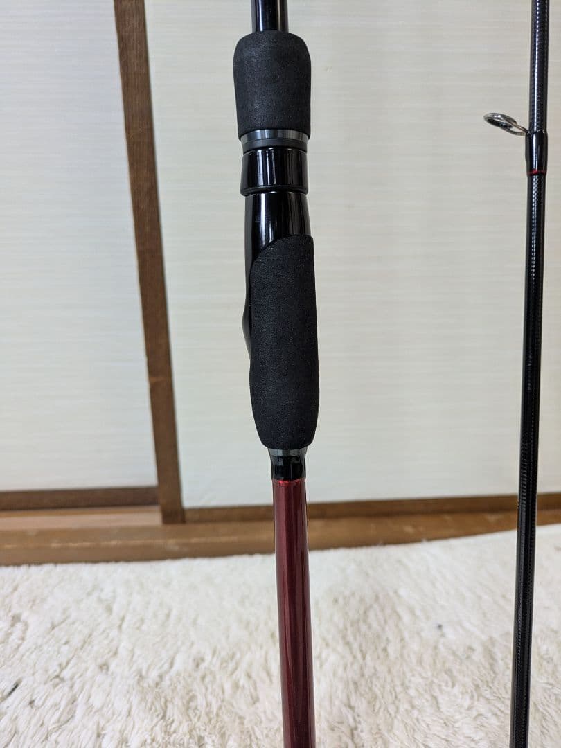 ヤマガブランクスブルーカレント85tzオールレンジ中央漁具70th記念モデル