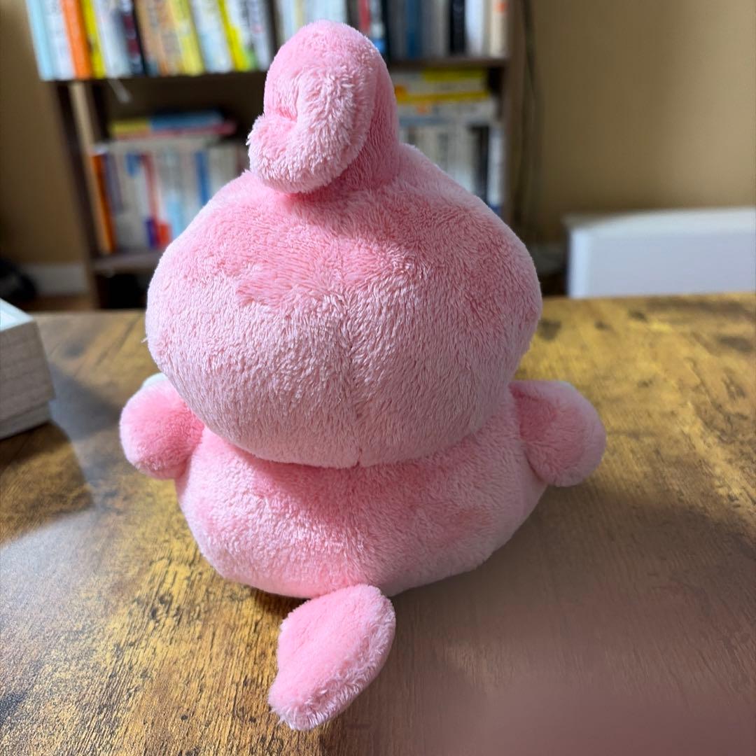 ポケモンセンターオリジナル ベロベルト　ポケドール　ぬいぐるみ