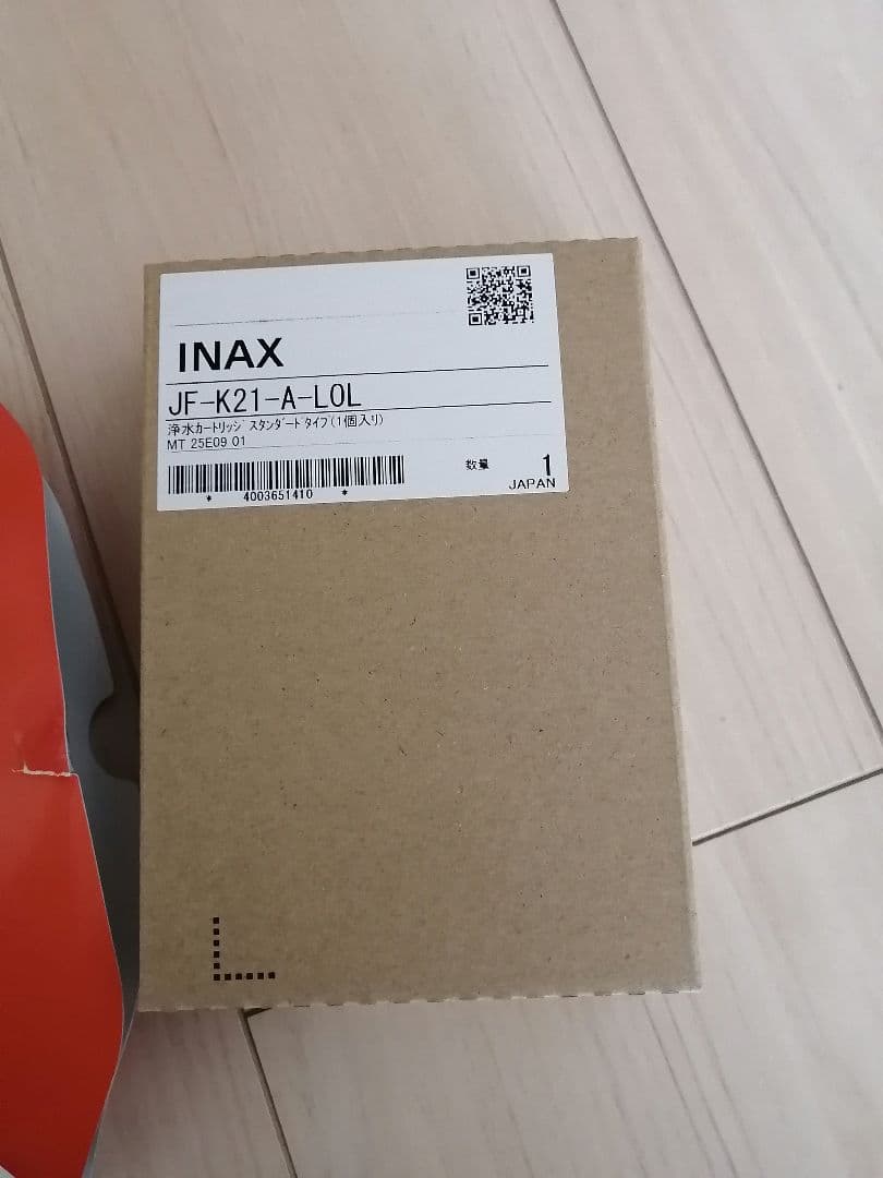 LIXIL.INAX JF-K21 浄水器カートリッジ