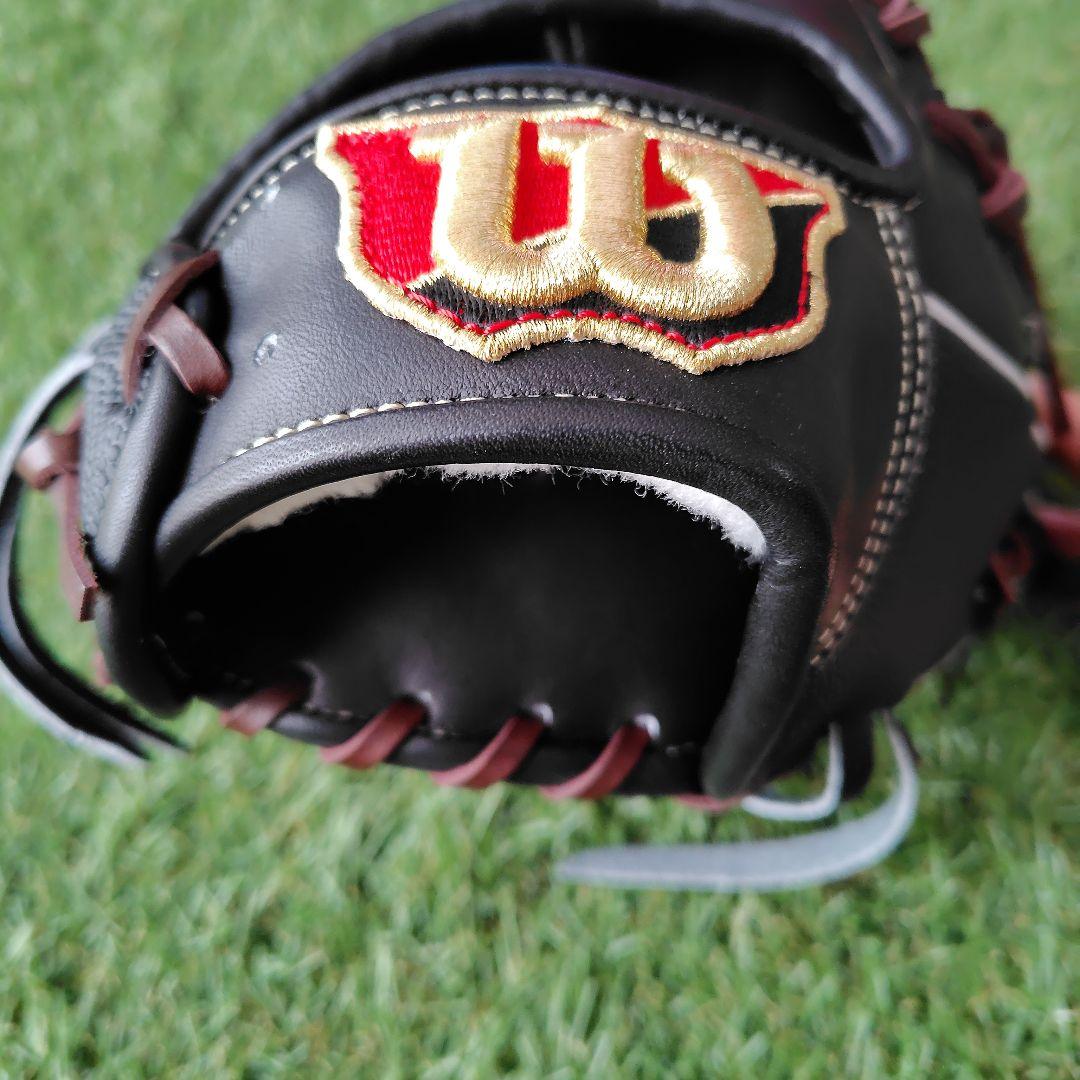 Wilson 硬式内野手用86型グローブ
