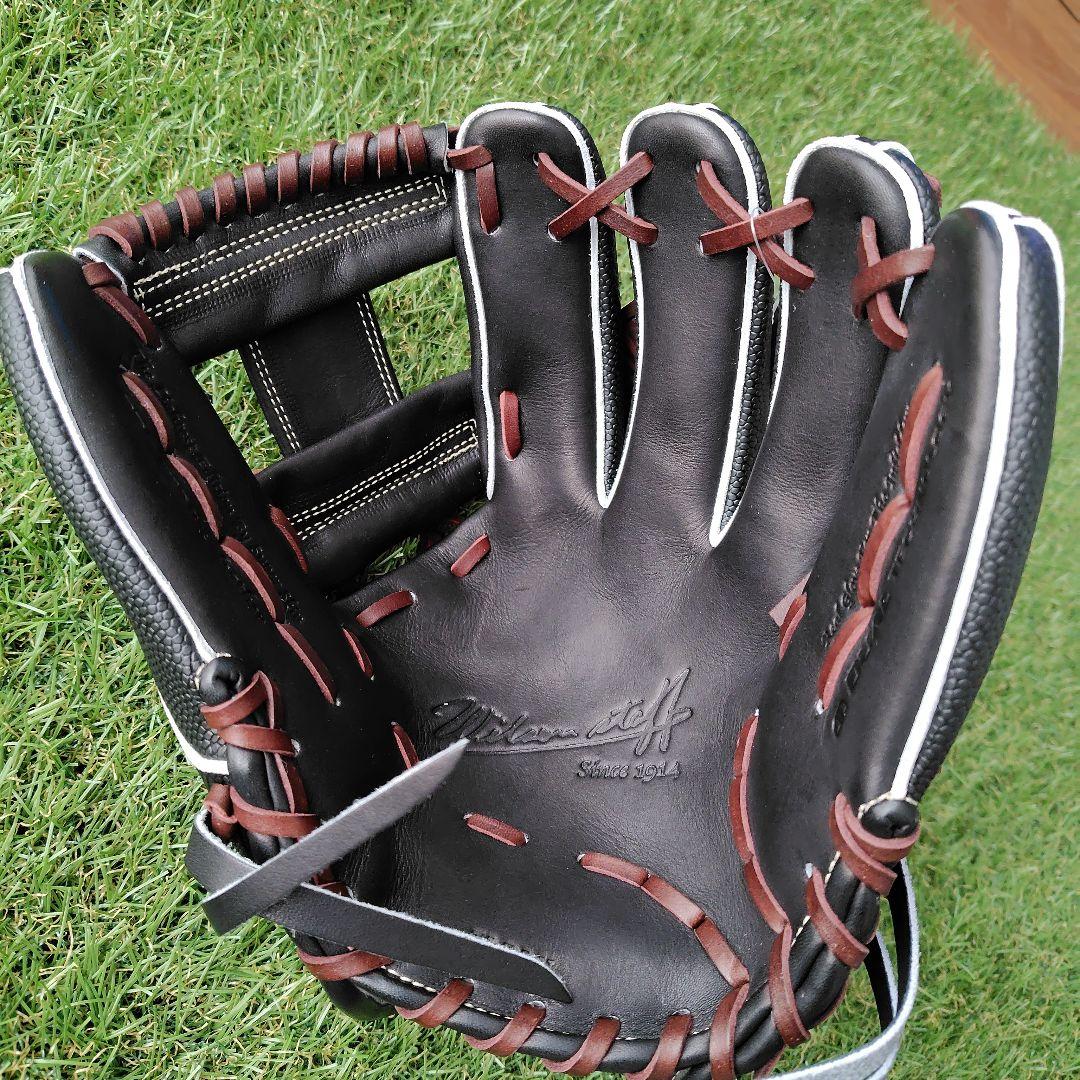 Wilson 硬式内野手用86型グローブ