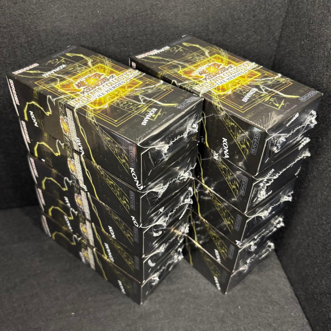 10BOX+3パック ▶︎48時間以内発送　遊戯王　シュリンク付き