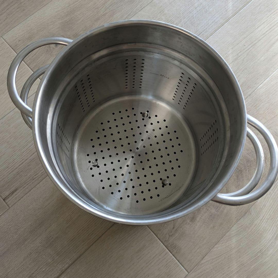 ヴェーエムエフ　WFM 鍋　パスタ鍋