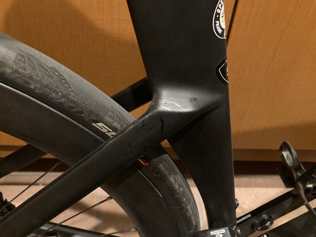 SPECIALIZED VENGE pro di2 サイズ52 完成車