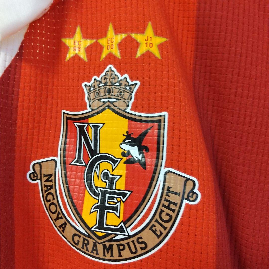 名古屋グランパス ノヴァコヴィッチ ユニフォーム