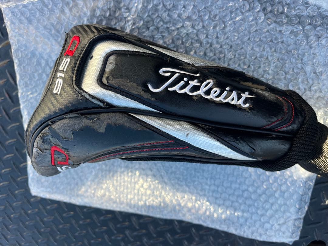 Titleist 915 ドライバー 送料込み