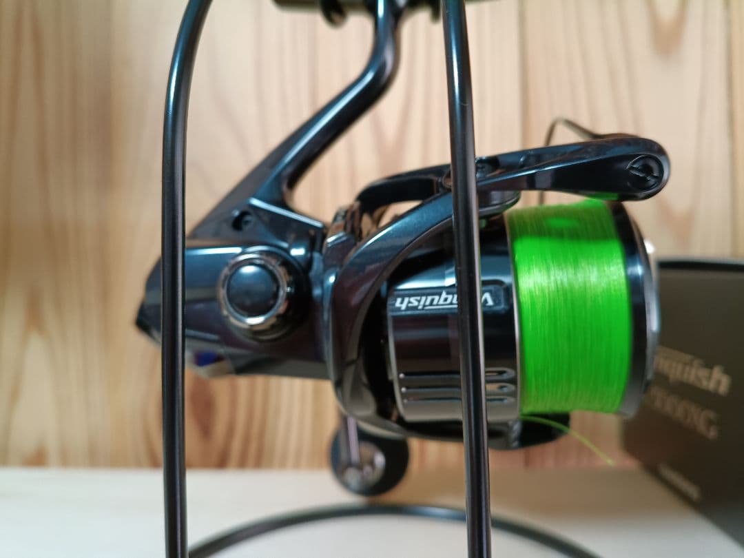 SHIMANO　19 Vanquish C5000XG