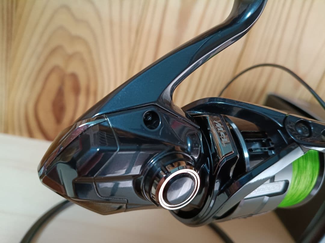 SHIMANO　19 Vanquish C5000XG