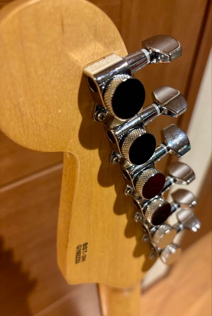 Busker's BST-3H 実践的モディファイ仕様