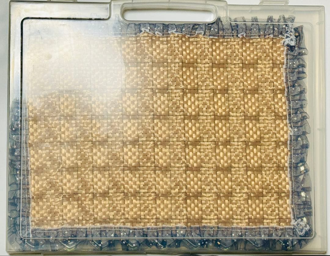 【2月末まで】あんスタ 守沢千秋 ホワイトデーハート缶バッジ 痛バ A3