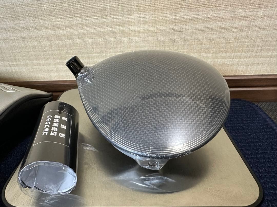 新品未使用 Qi35 MAX LITE 9度 ドライバーヘッド　テーラーメイド