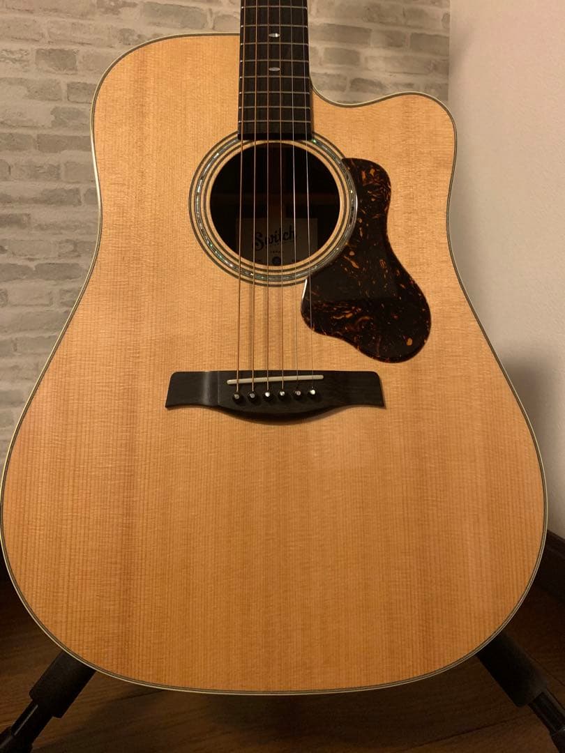 SWITCH D-70C ・switch custom guitar スイッチ