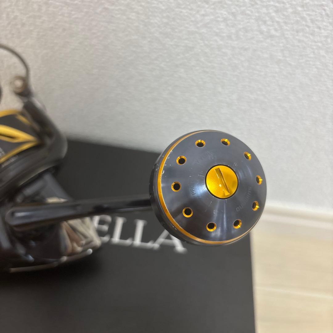 リール 20STELLA SW 14000XG
