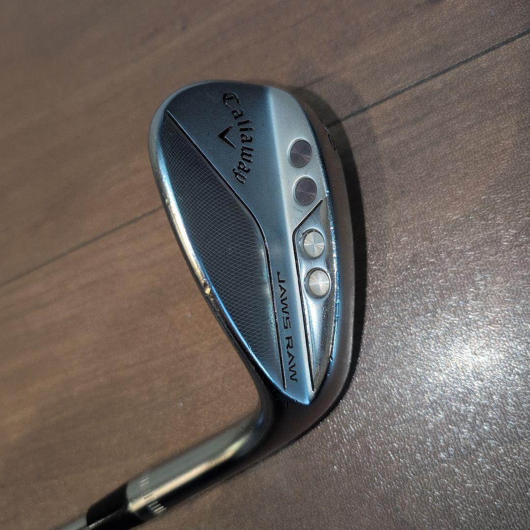 Callaway Jaws Raw 60度ウェッジ
