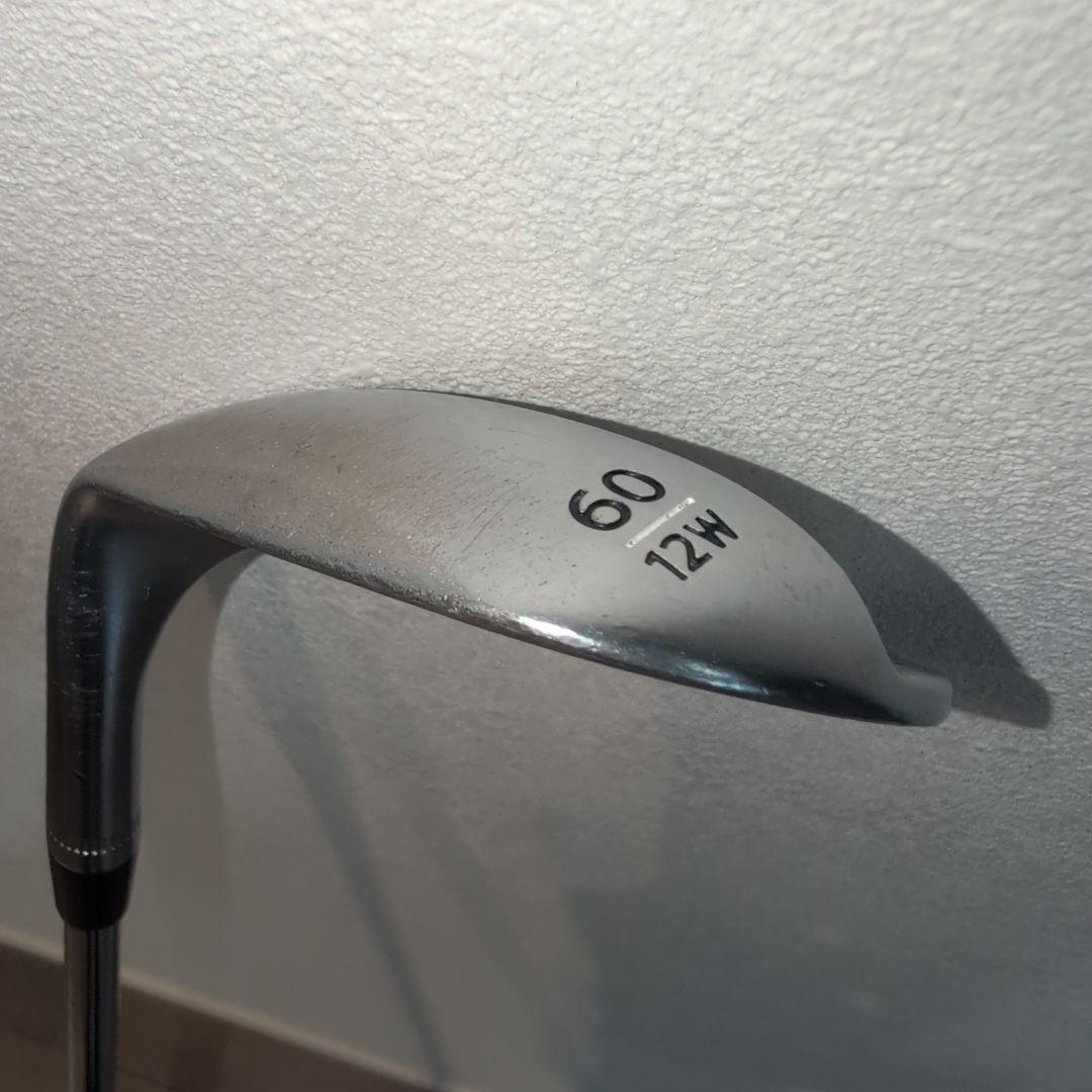 Callaway Jaws Raw 60度ウェッジ