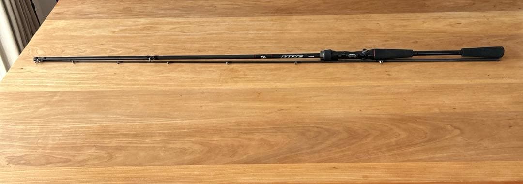 HRF 76MHB・Q DAIWA ロックフィッシュロッド